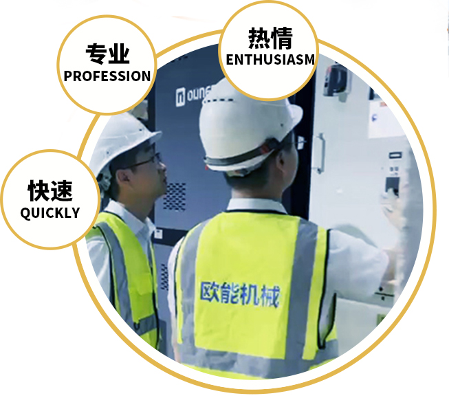 一站式服務保障